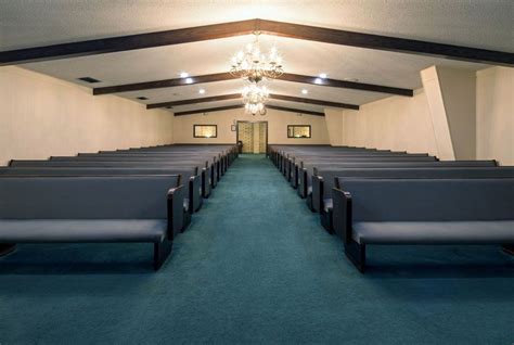 Virtual Tour | Palmer Mortuary