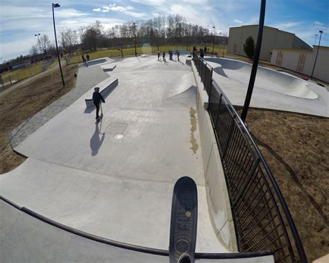 Hjo Skatepark