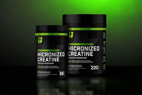 Bull Nutrition's second supplement is a standalone creatine