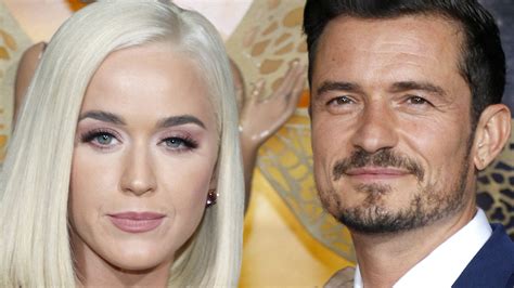 Why Fans Think Katy Perry And Orlando Bloom Already Got Married