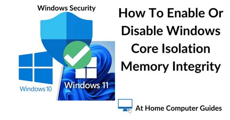 Image result for Disable Core Isolation Windows 10