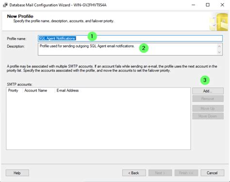 Image result for SQL Server Agent This Account