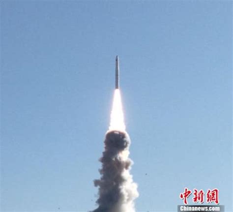 一箭四星！中国成功发射天目一号气象星座07至10星(4)