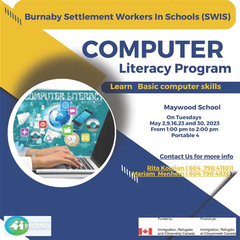 Image result for Computer Literacy Classes