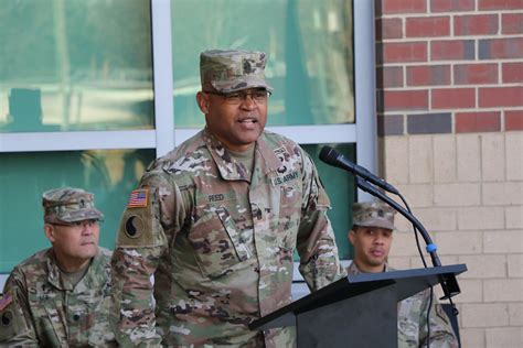 Virginia Army National Guard welcomes Reed as top NCO > Virginia ...