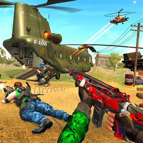 Jetpack Hero FPS Shooter: Free Shooting Game - App on Amazon Appstore