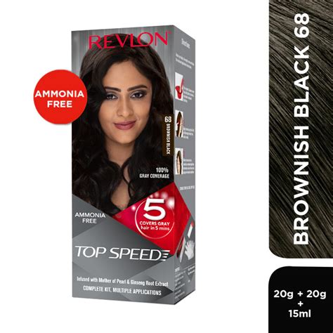 Revlon Top Speed Hair Color for Women | Ammonia Free – Revlon India