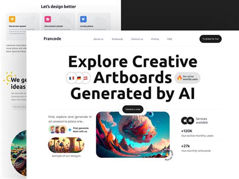 Web UI 的图像结果