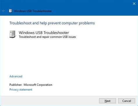 USB Problems Windows 1.0 的图像结果
