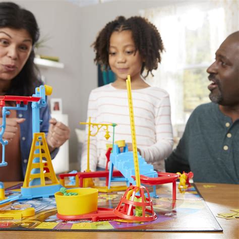Hasbro Gaming Mouse Trap Board Game for Kids Ages 6 India | Ubuy