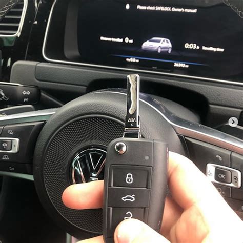 Program VW Golf Key 的图像结果