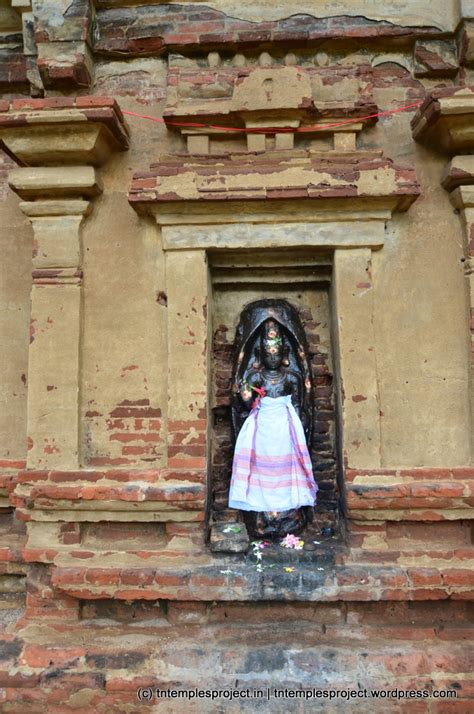 Brahma Nandeeswarar, Patteeswaram, Thanjavur – TN Temples Project