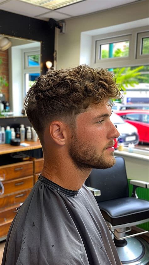 25 Skin Fade-Haarschnitte für Männer: Sehen Sie sofort schick und ...