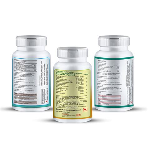 Zenius Skin Whitening Kit (Beauty Capsules, 60s & Active+, 60 Capsules ...