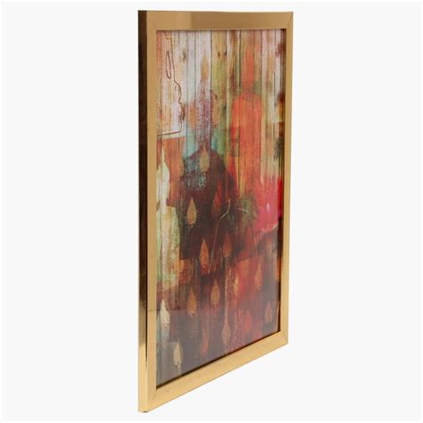 Buy Buddha Picture Frame- 5 Pcs. from Home Centre at just INR 1295.0