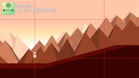 Image result for 2D Boundary Unity Camera
