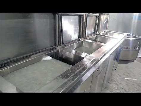 Digital Control Ultrasonic Cleaner - Digitally Controlled Ultrasonic ...