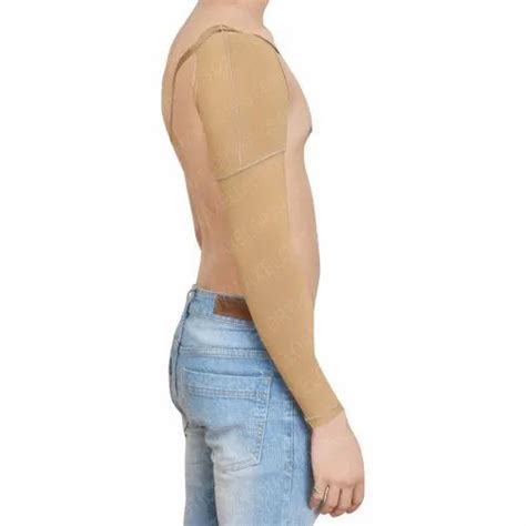 Lymphedema Arm Sleeves - Compression Arm Sleeve _ COTTON _ Indian ...