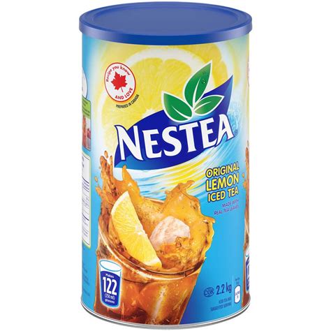 Wholesale Nestea Lemon Iced Tea Powder (2.2kg) - Chens Enterprise ...