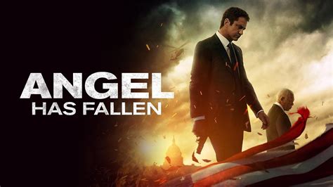 Movie Angel Has Fallen 4k Ultra HD Wallpaper