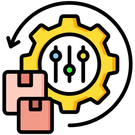 Package customization Generic color lineal-color icon | Freepik