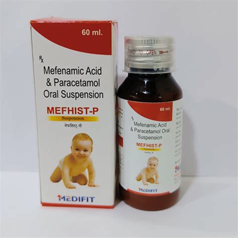MEPHIST-P Suspension Medifit Pharmaceuticals