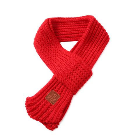 Kids Winter Scarf