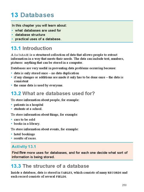 Image result for Database Development Note