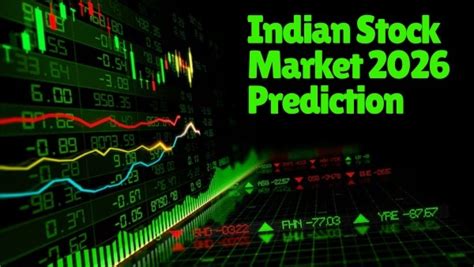 Stock Market Prediction 2026: Nifty to See Moderate Gains in Next 6 ...