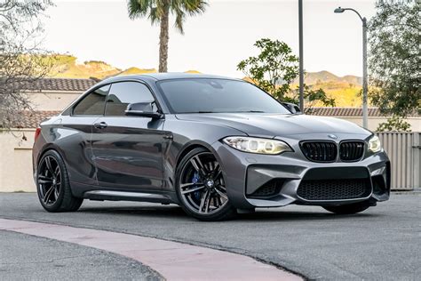No Reserve: 2017 BMW M2 for sale on BaT Auctions - sold for $28,251 on February 23, 2023 (Lot ...