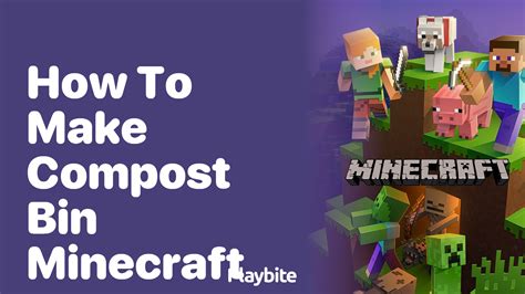 Image result for Compost Box Minecraft