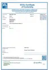 Hydrostatic level transmitter 712 - Huba Control