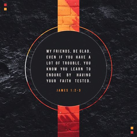 James 1:1-3, 5-6 James, a bond-servant of God and of the Lord Jesus ...