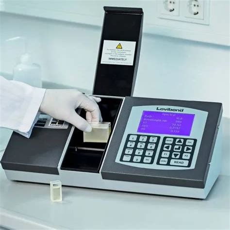 Lovibond Tintometer - Color Measuring Instruments - Lighting Cabinets ...