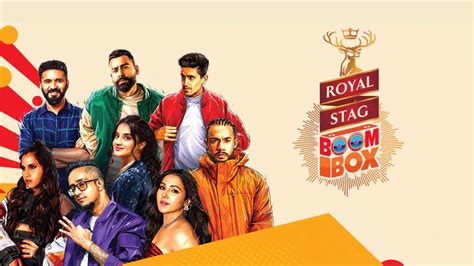 Watch Royal Stag Packaged Drinking Water Boombox Full HD TV Show Online ...