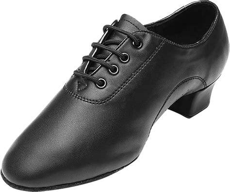Men's Dance Shoes Standard Latin Ballroom Shoes Tango Salsa Dance Shoes ...