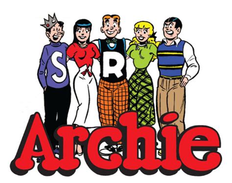 Image result for Archie Comics Folder PNG