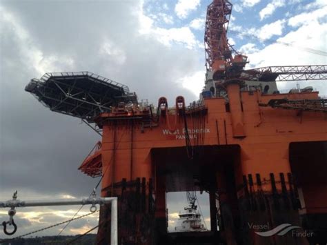 Seadrill Limited Announces Contract Award for the West Phoenix ...
