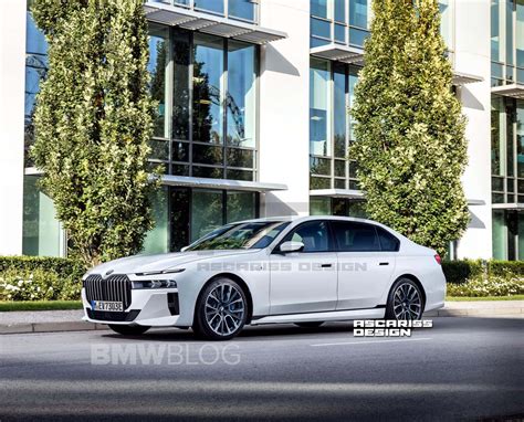 Next Generation Bmw 7 Series 2023 BMW 7 Series Redesigned: What We