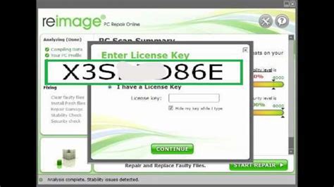 Image result for Reimage License Key