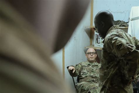 Tight Spaces... | Article | The United States Army