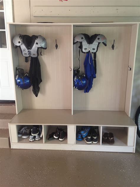 Sports Equipment Storage 的图像结果