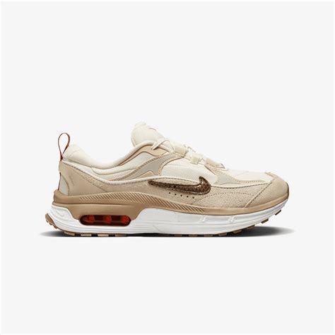 Buy NIKE WMN'S AIR MAX BLISS SE 'PALE IVORY/PICANTE RED-SUMMIT WHITE ...