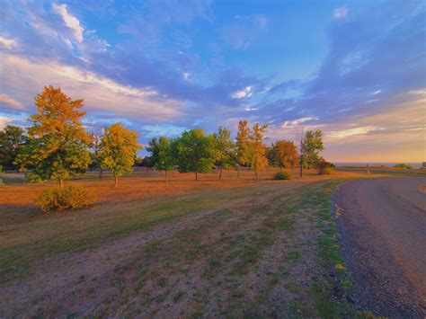 Lake Sakakawea State Park - Lewis and Clark Trail Experience