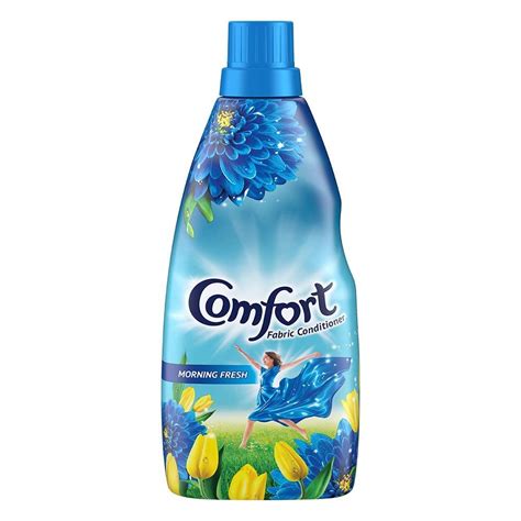 Comfort Morning Fresh Fabric Conditioner, 860 ml Price, Uses, Side ...