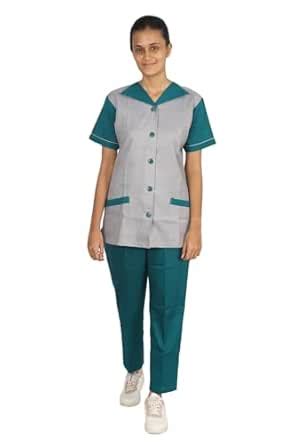 UNIFORM CRAFT Female Support Staff Uniform – Ideal for support staff ...