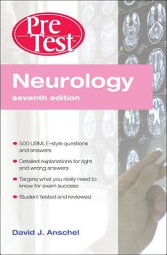 Buy Neurology: PreTest Self-Assessment and Review Book Online at Low ...