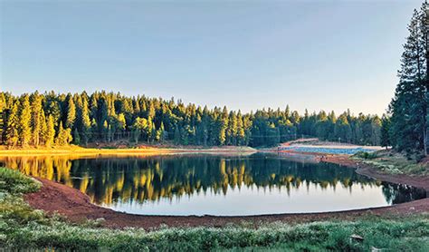 Forebay Reservoir | El Dorado Irrigation District