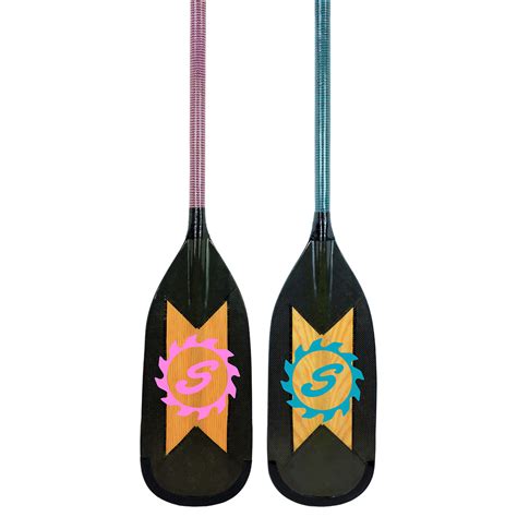 Sawyer Paddles and Oars, Slot Canyon WW Guide Paddle [Paddling Buyer's ...