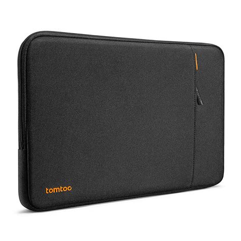 Tomtoc 360 Protective Laptop Sleeve for 13 Inch New MacBook Pro Touch ...